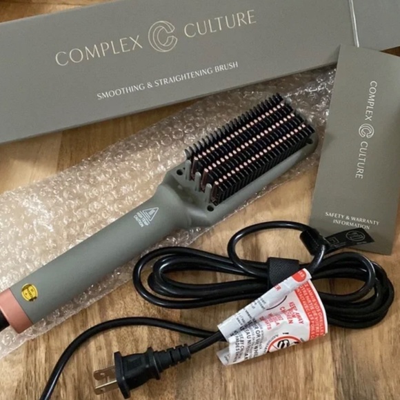 Complex Culture straightening brush hair tool - Picture 2 of 5